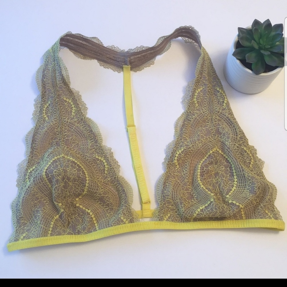 Free people bralette